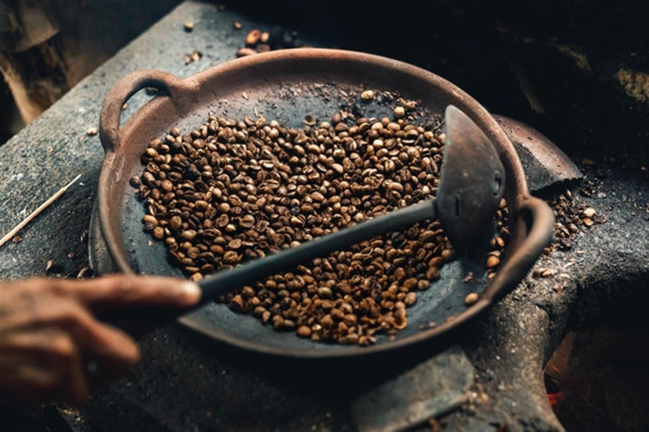 Roasted Beans